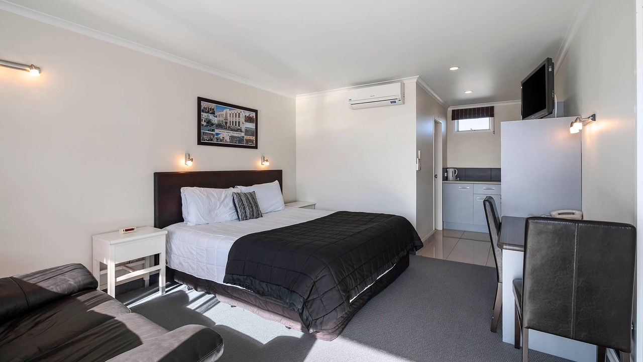 Photo of Bedroom in Napier