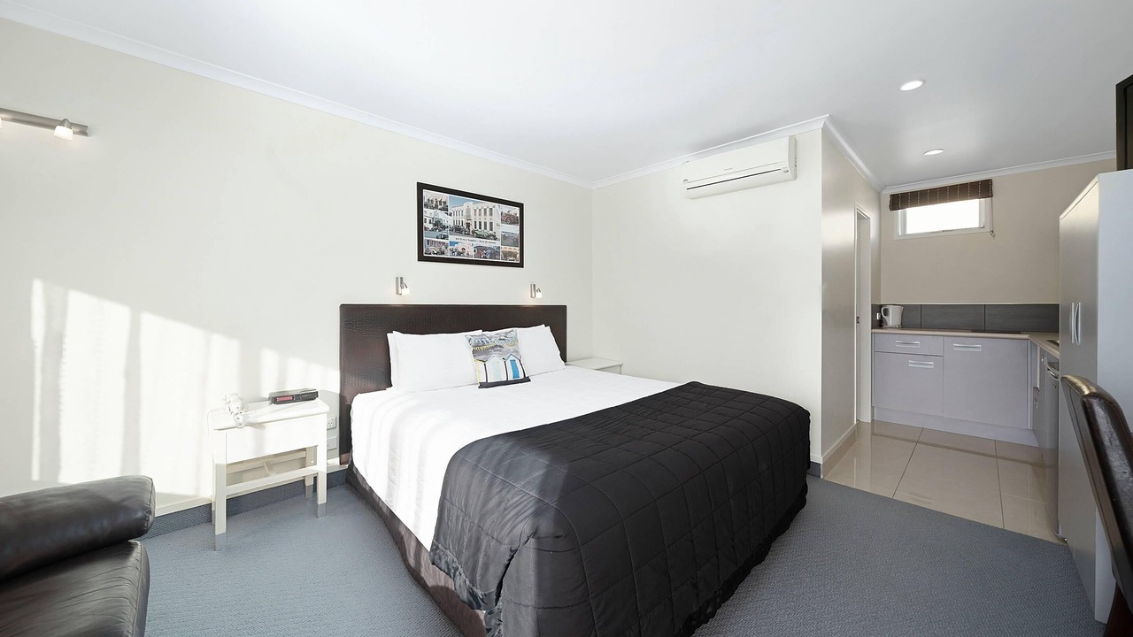 Photo of Bedroom in Napier