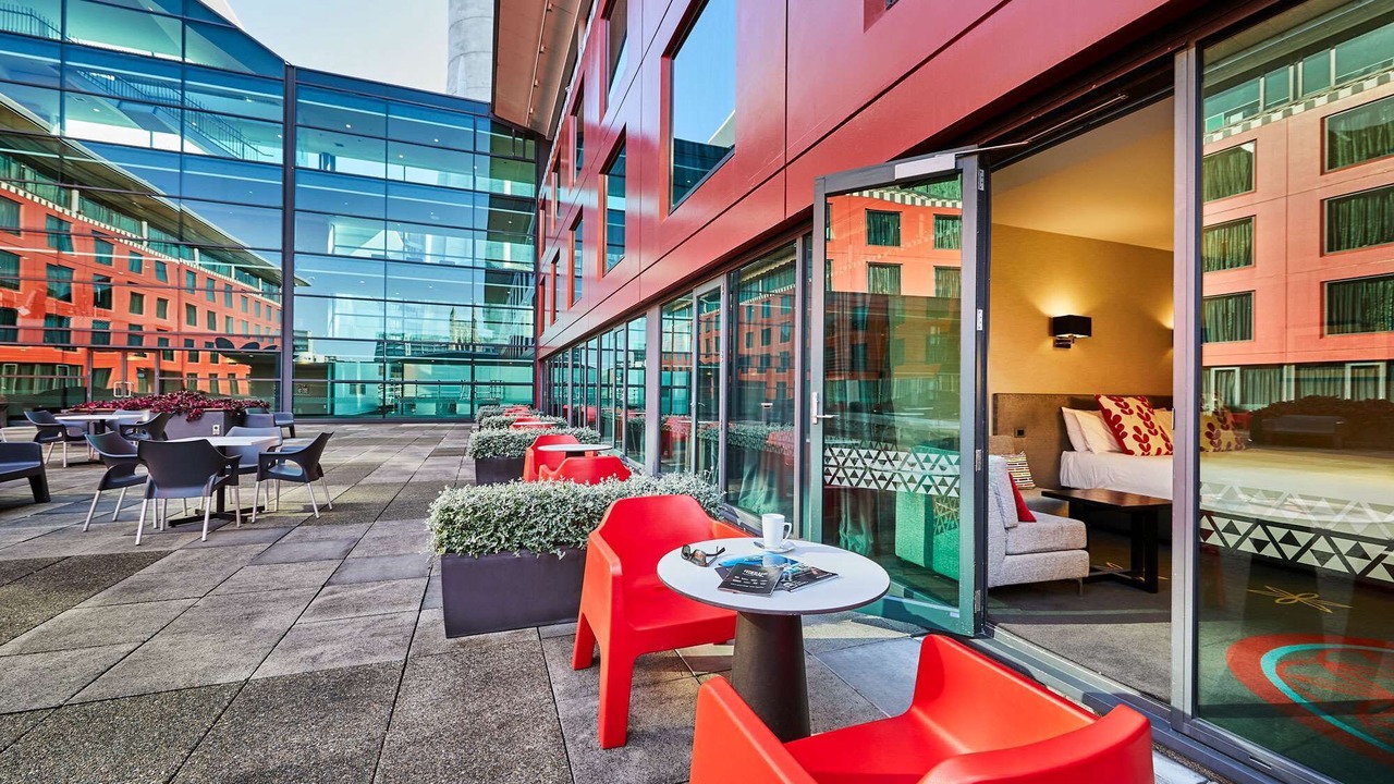 Photo of Outdoor in Auckland Central Business District