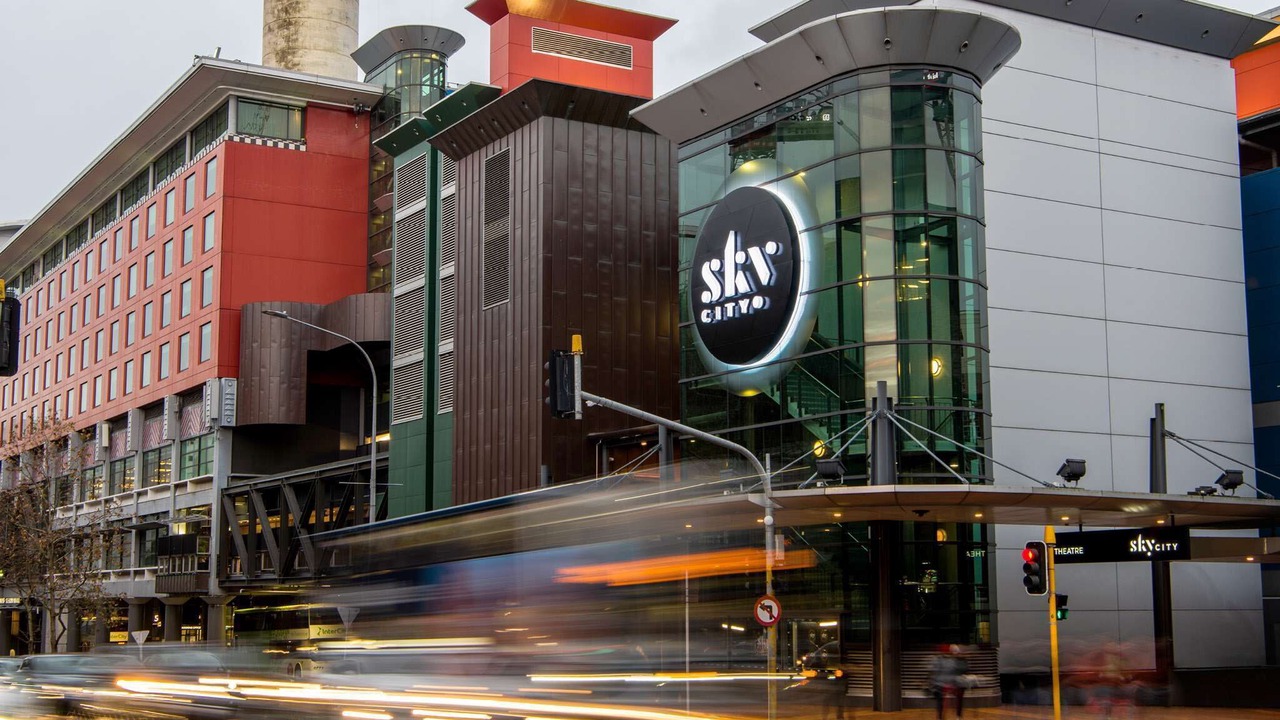 Photo of Outdoor in Auckland Central Business District