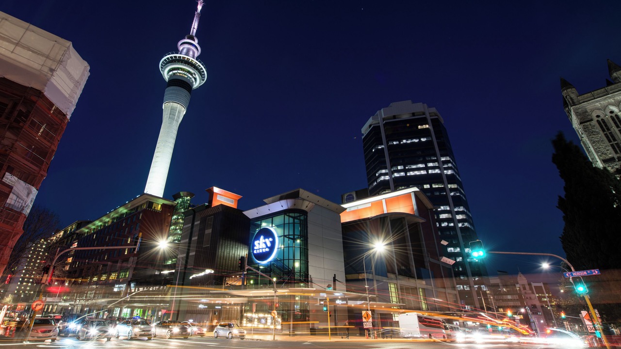 Photo of Outdoor in Auckland Central Business District
