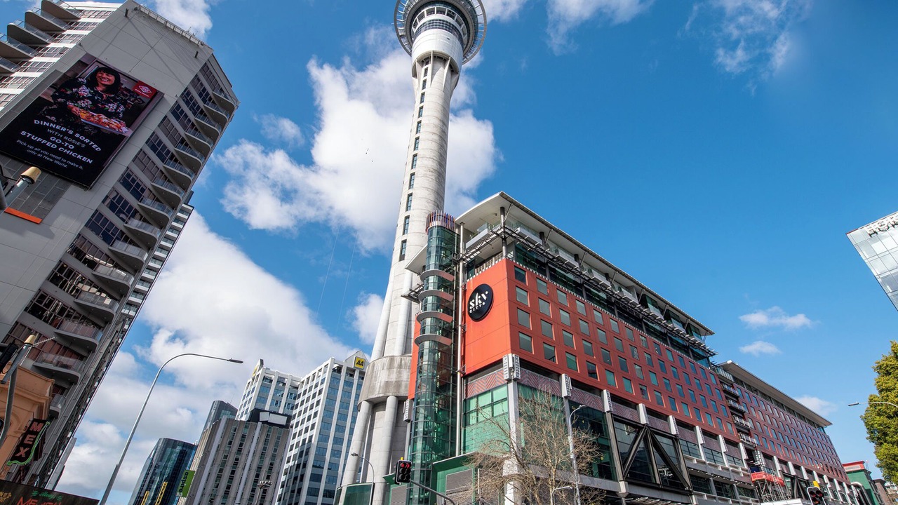 Photo of Outdoor in Auckland Central Business District