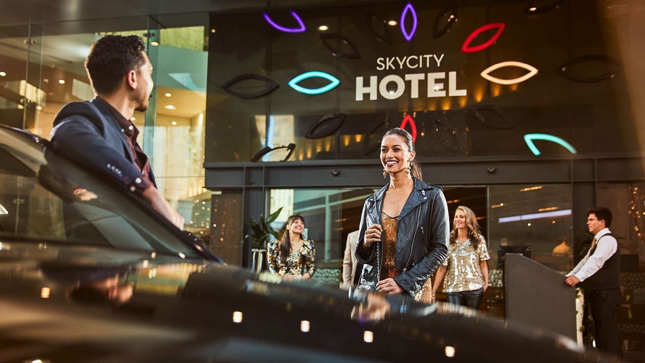 Photo of Outdoor in Auckland Central Business District