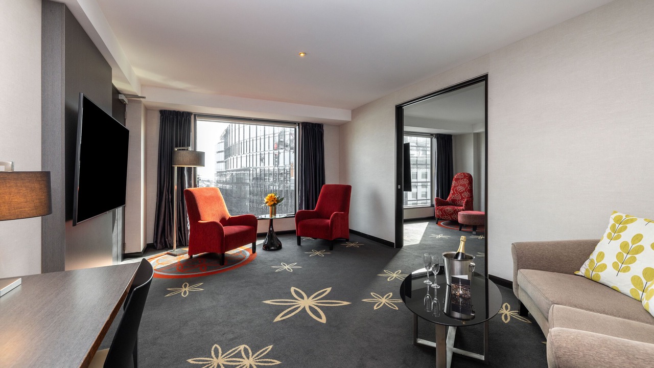 Photo of Bedroom in Auckland Central Business District