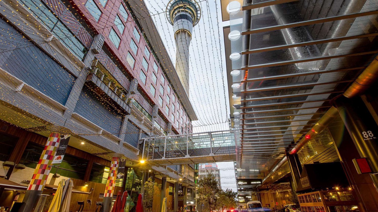 Photo of Outdoor in Auckland Central Business District