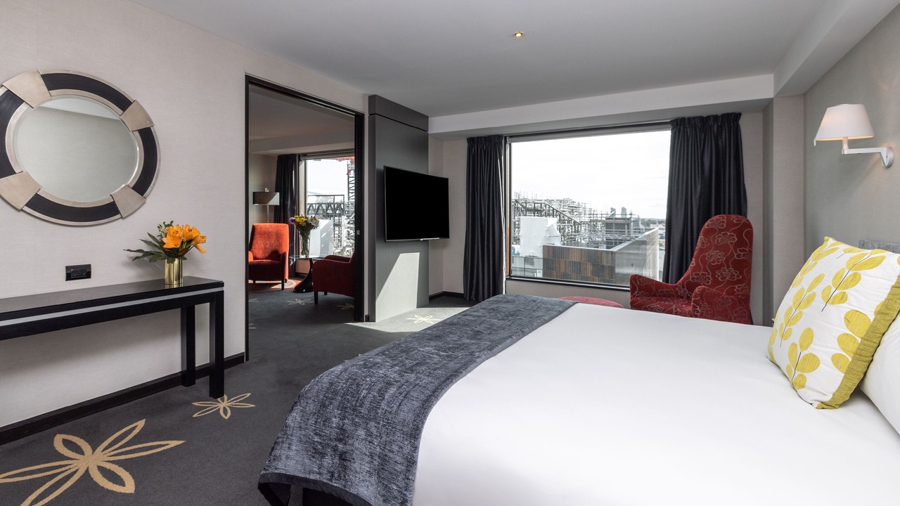 Photo of Bedroom in Auckland Central Business District