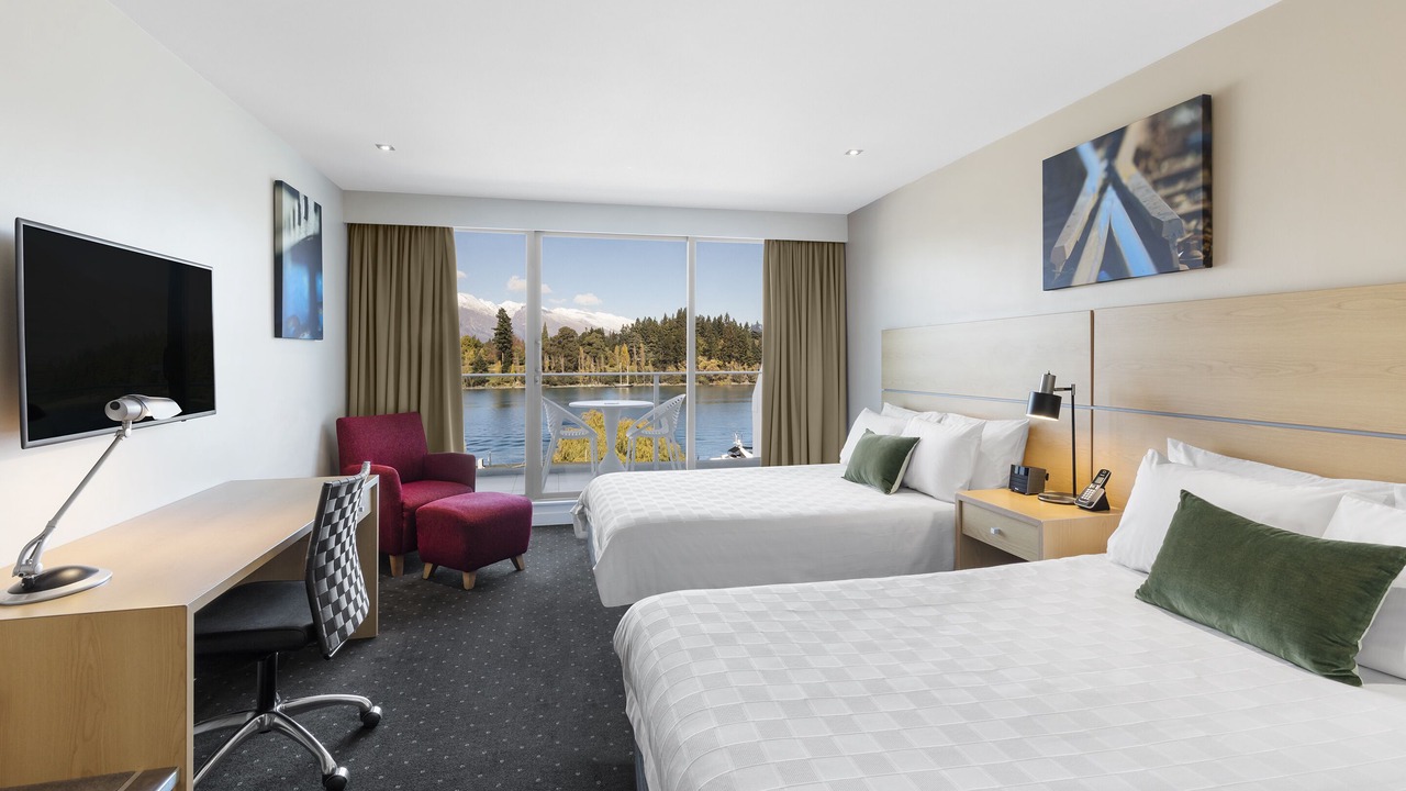 Photo of Bedroom in Queenstown