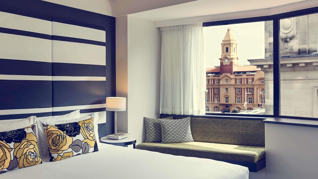 Photo of Bedroom in Auckland Central Business District