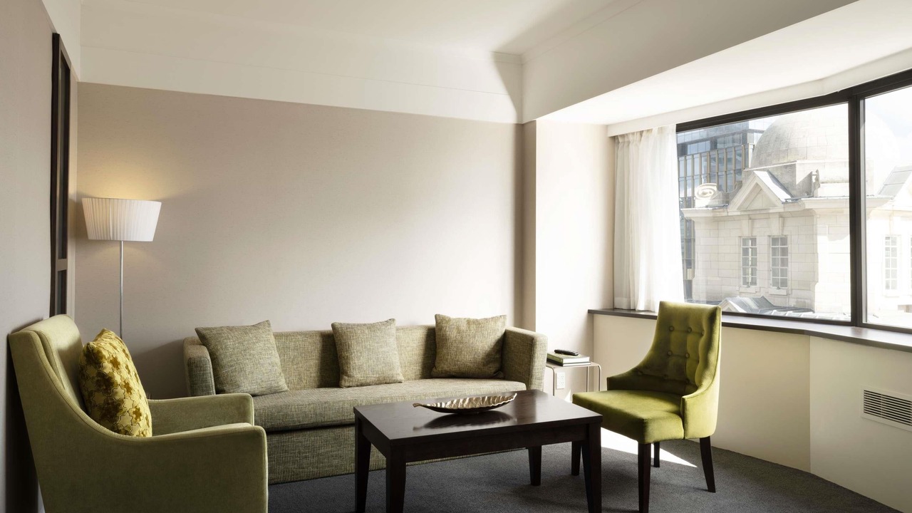 Photo of Bedroom in Auckland Central Business District