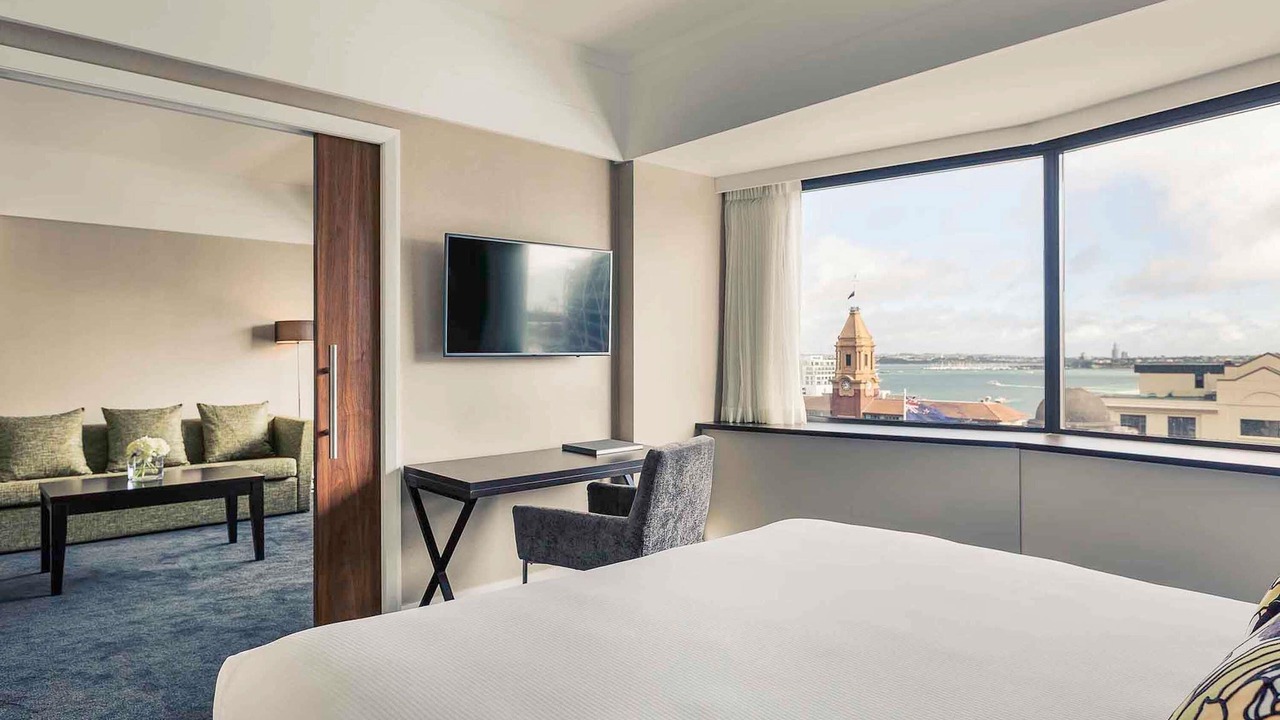 Photo of Bedroom in Auckland Central Business District