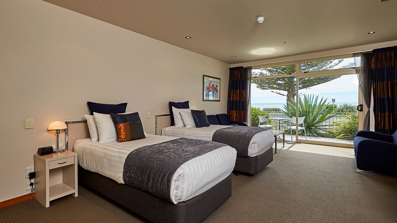 Photo of Bedroom in Kaikoura