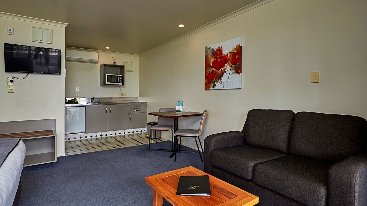 Photo of Bedroom in Kaikoura
