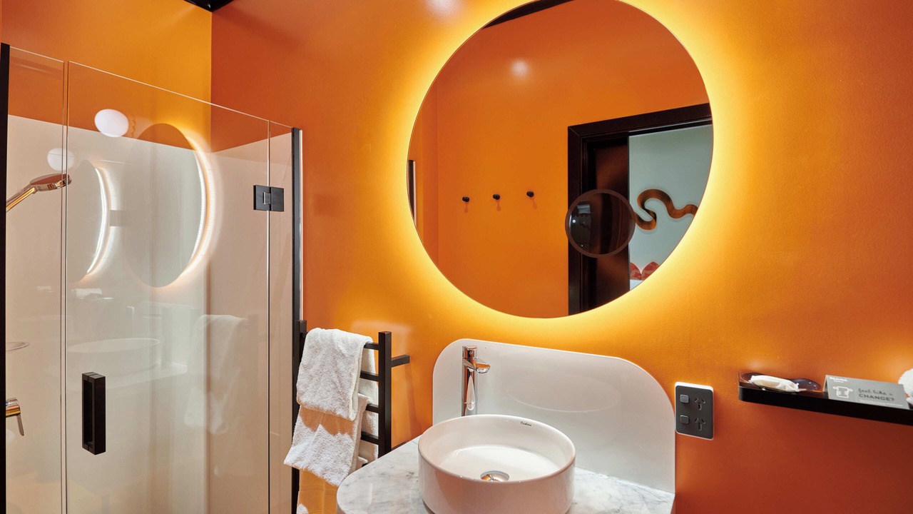 Photo of Bathroom in Te Aro