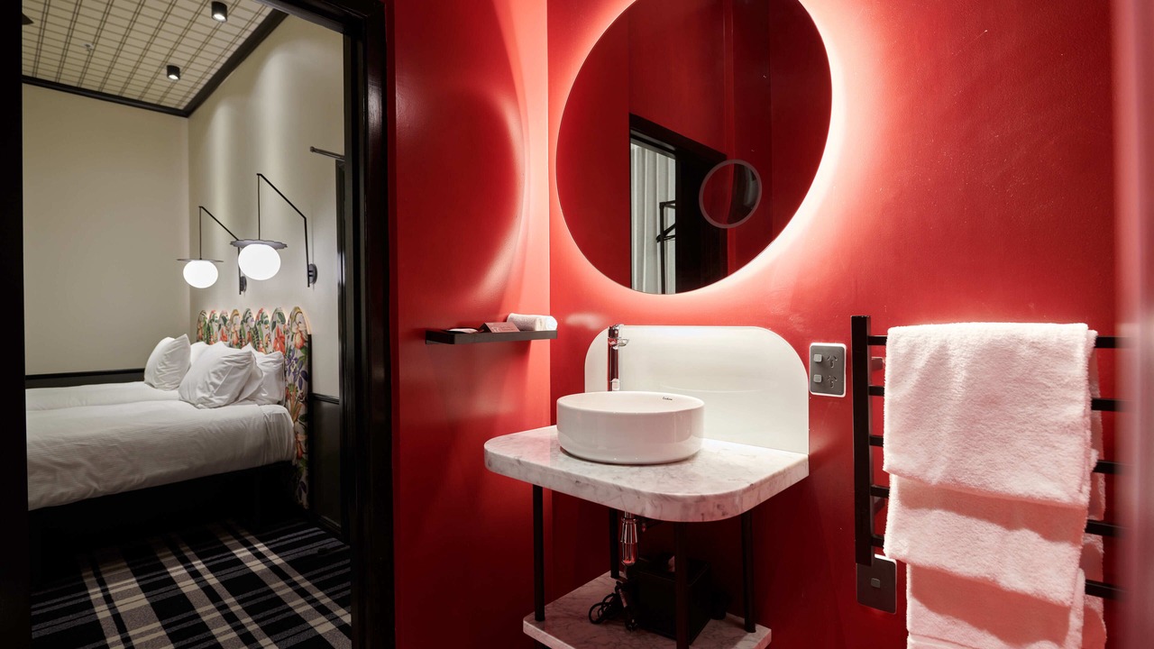 Photo of Bathroom in Te Aro