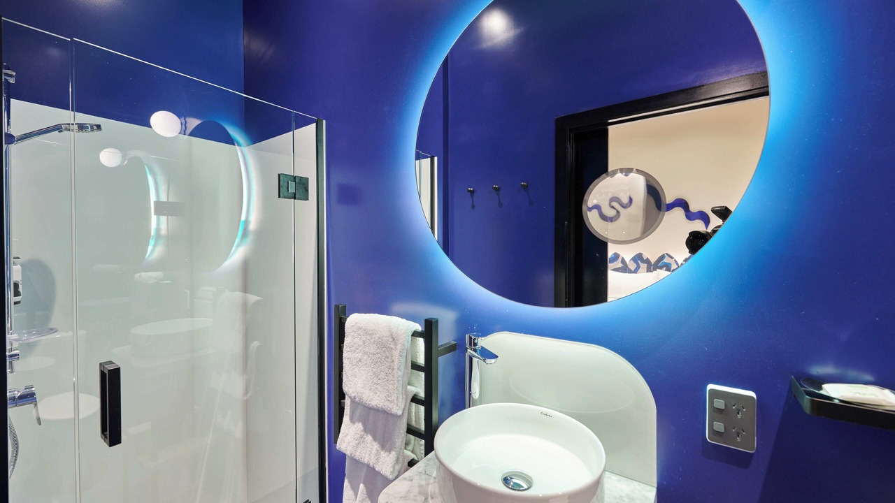 Photo of Bathroom in Te Aro