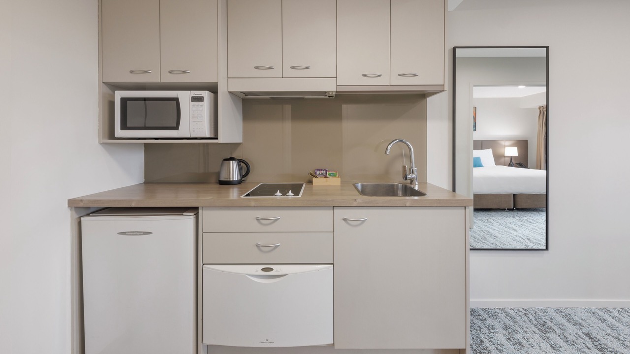 Photo of Kitchen in Auckland Central Business District