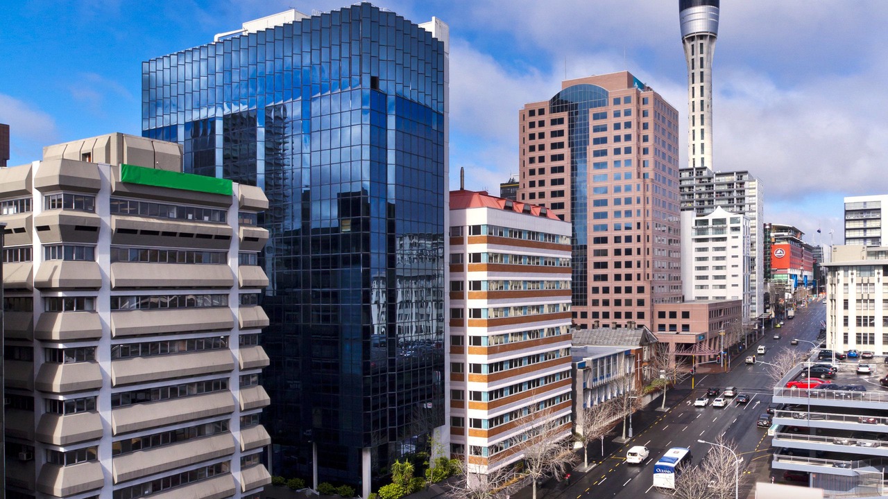 Photo of Others in Auckland Central Business District
