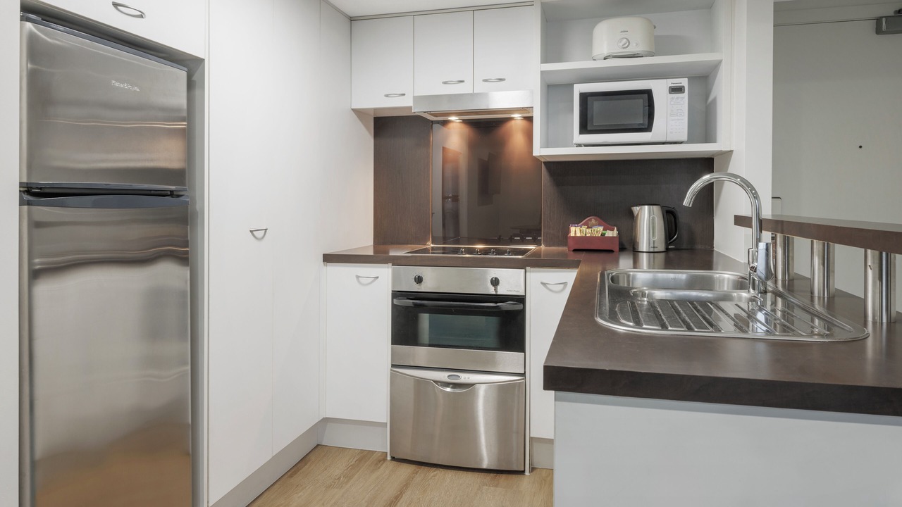 Photo of Kitchen in Auckland Central Business District