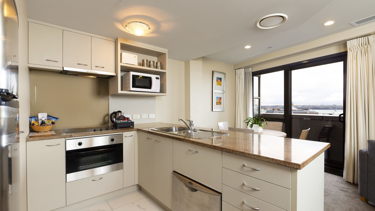 Photo of Kitchen in Auckland Central Business District