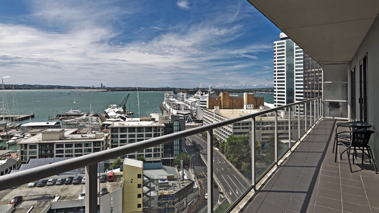 Photo of Bedroom in Auckland Central Business District