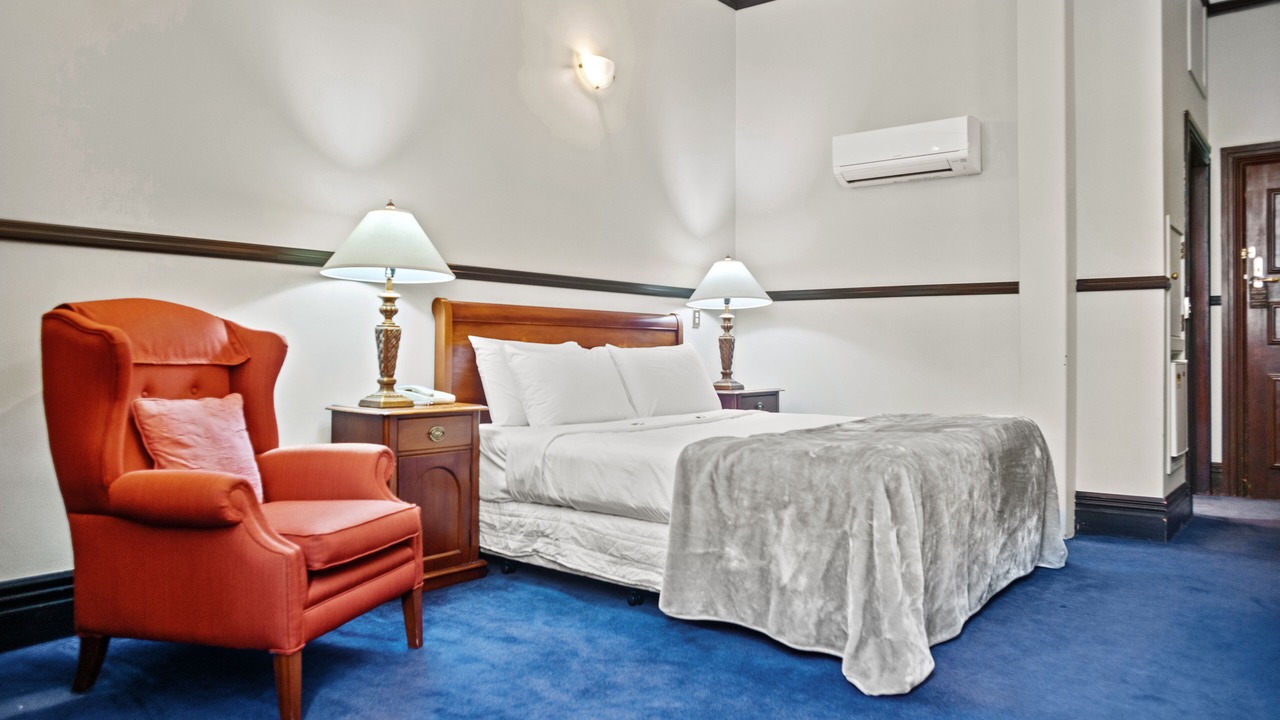 Photo of Bedroom in Wellington