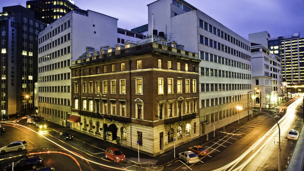 Photo of Buildings in Wellington