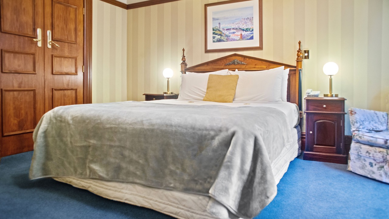 Photo of Bedroom in Wellington