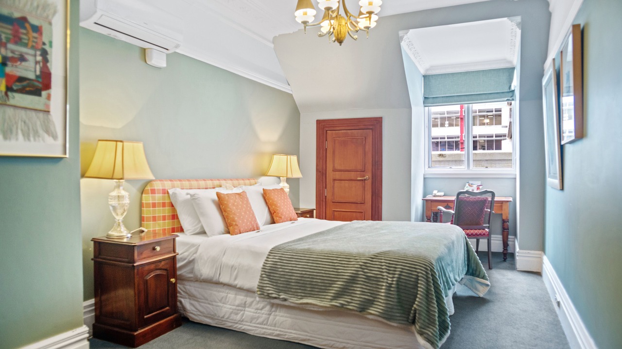 Photo of Bedroom in Wellington