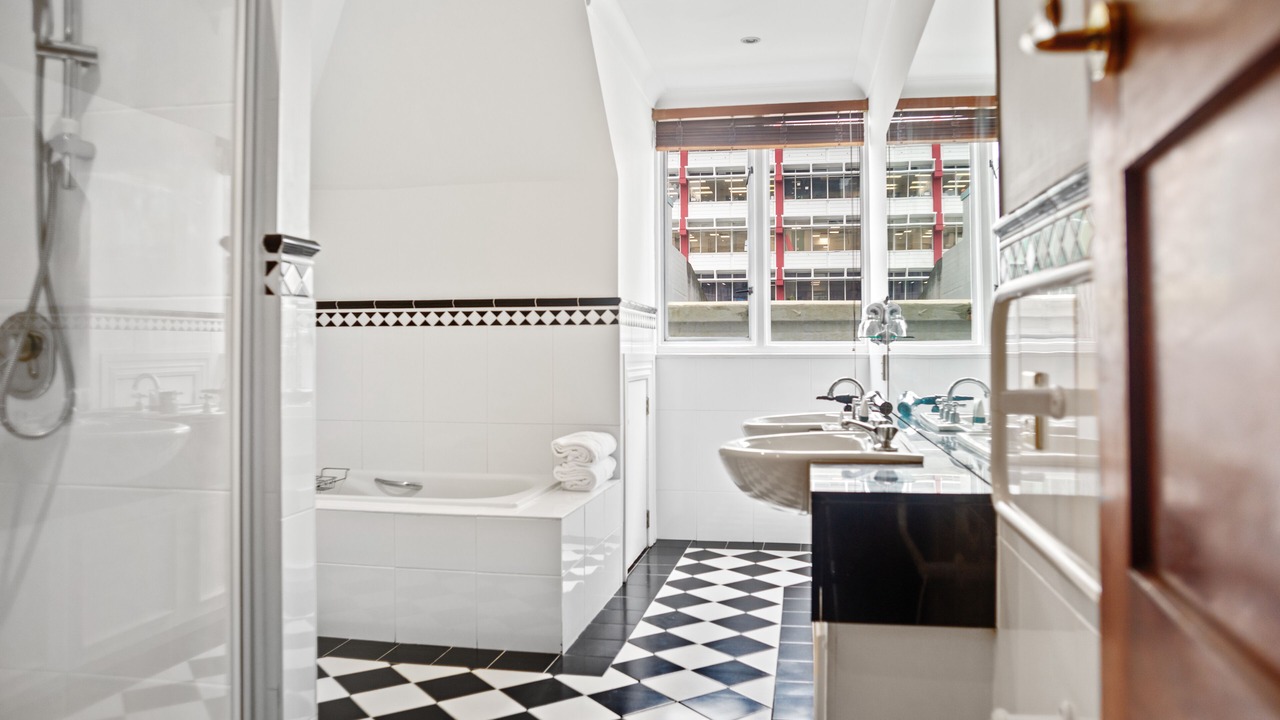 Photo of Bathroom in Wellington