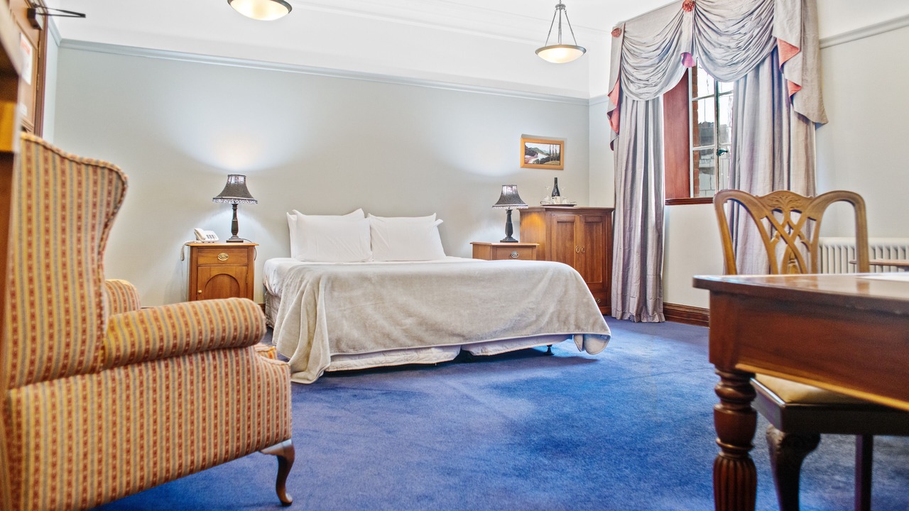 Photo of Bedroom in Wellington