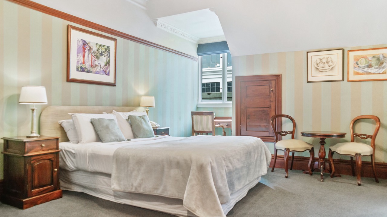 Photo of Bedroom in Wellington