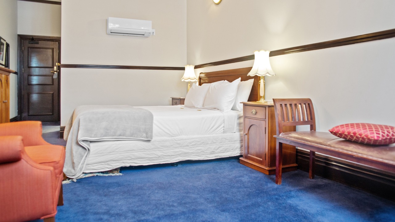 Photo of Bedroom in Wellington