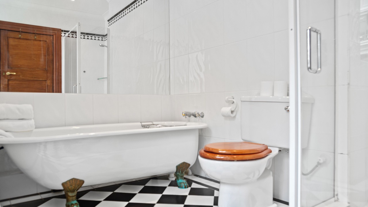 Photo of Bathroom in Wellington