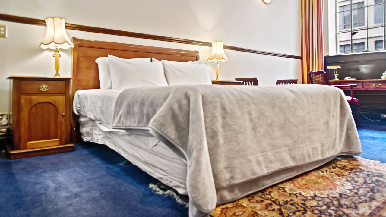 Photo of Bedroom in Wellington