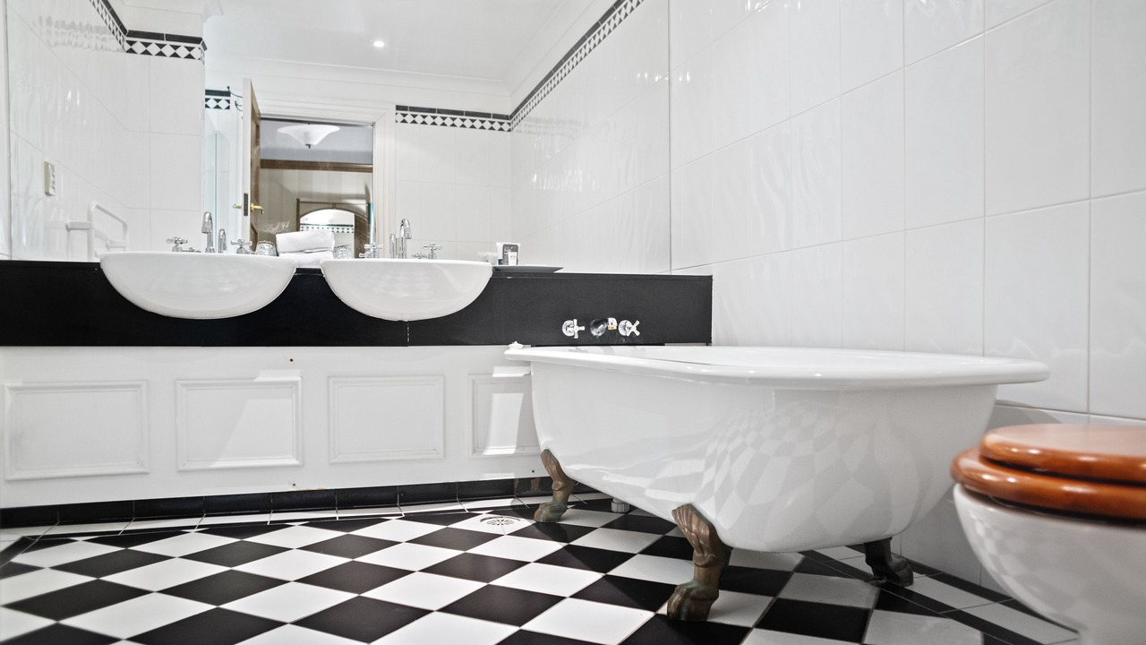 Photo of Bathroom in Wellington