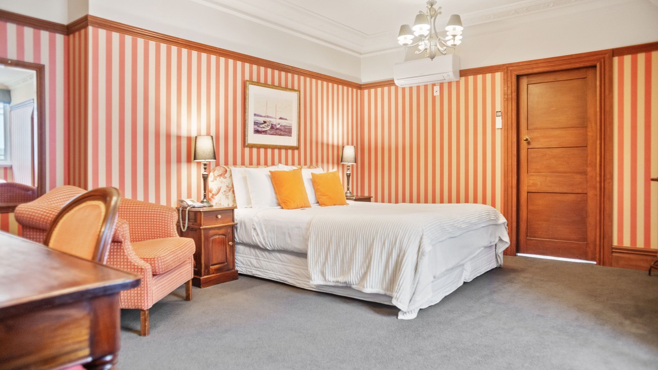 Photo of Bedroom in Wellington