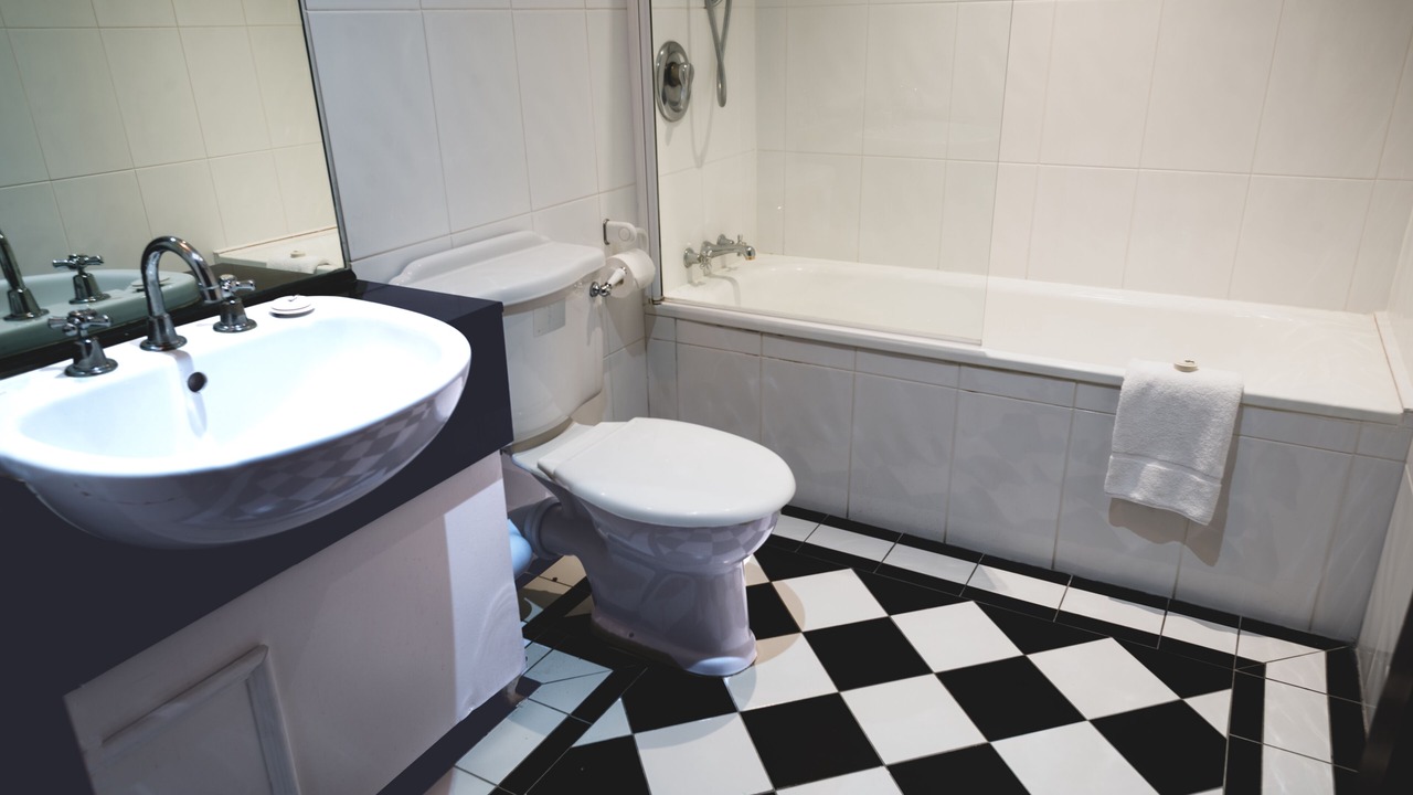 Photo of Bathroom in Wellington
