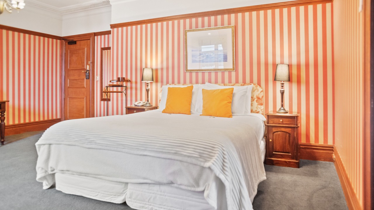 Photo of Bedroom in Wellington