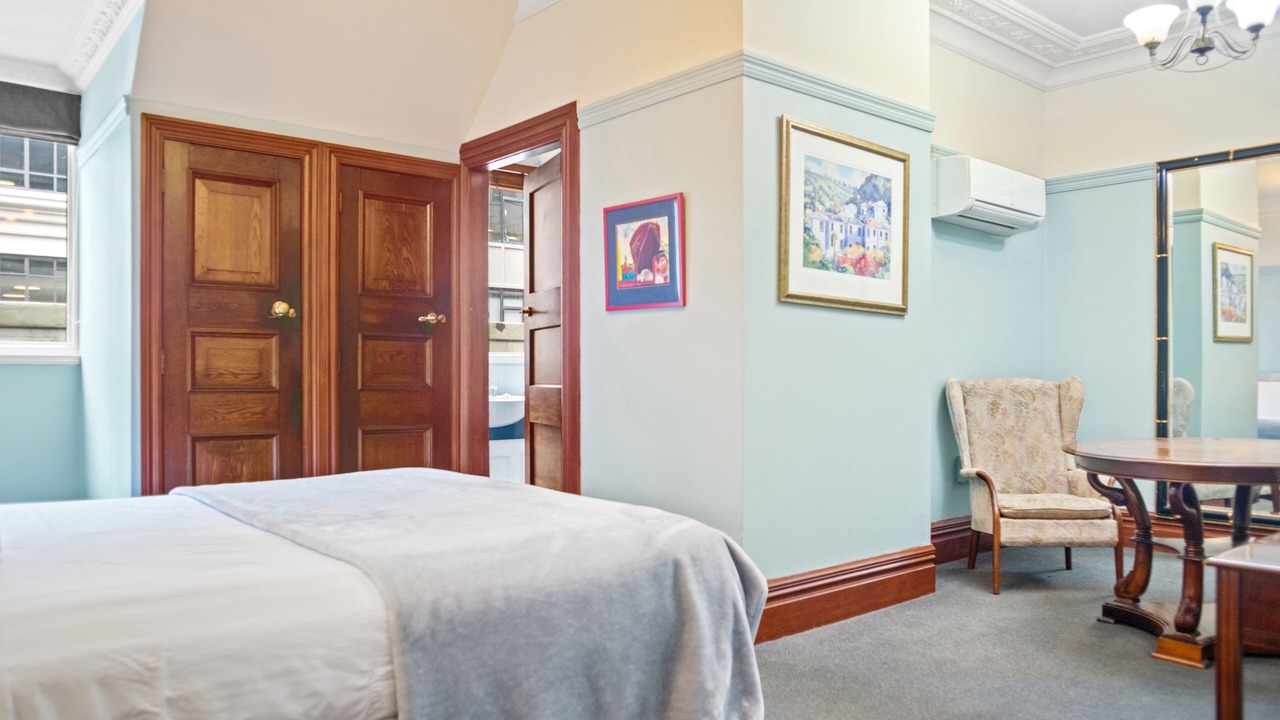 Photo of Bedroom in Wellington