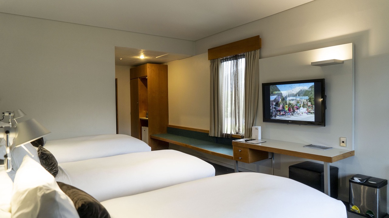 Photo of Bedroom in Franz Josef Glacier