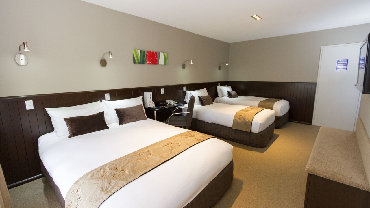 Photo of Bedroom in Franz Josef Glacier