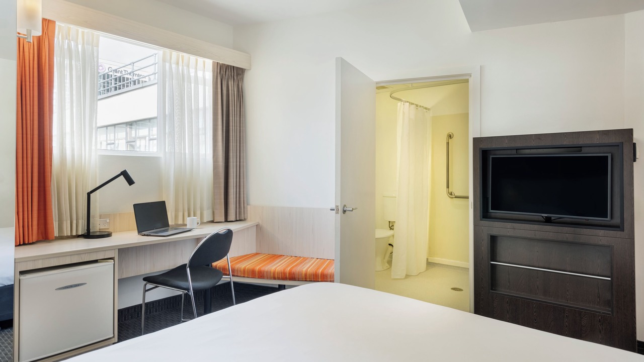 Photo of Bedroom in Wellington
