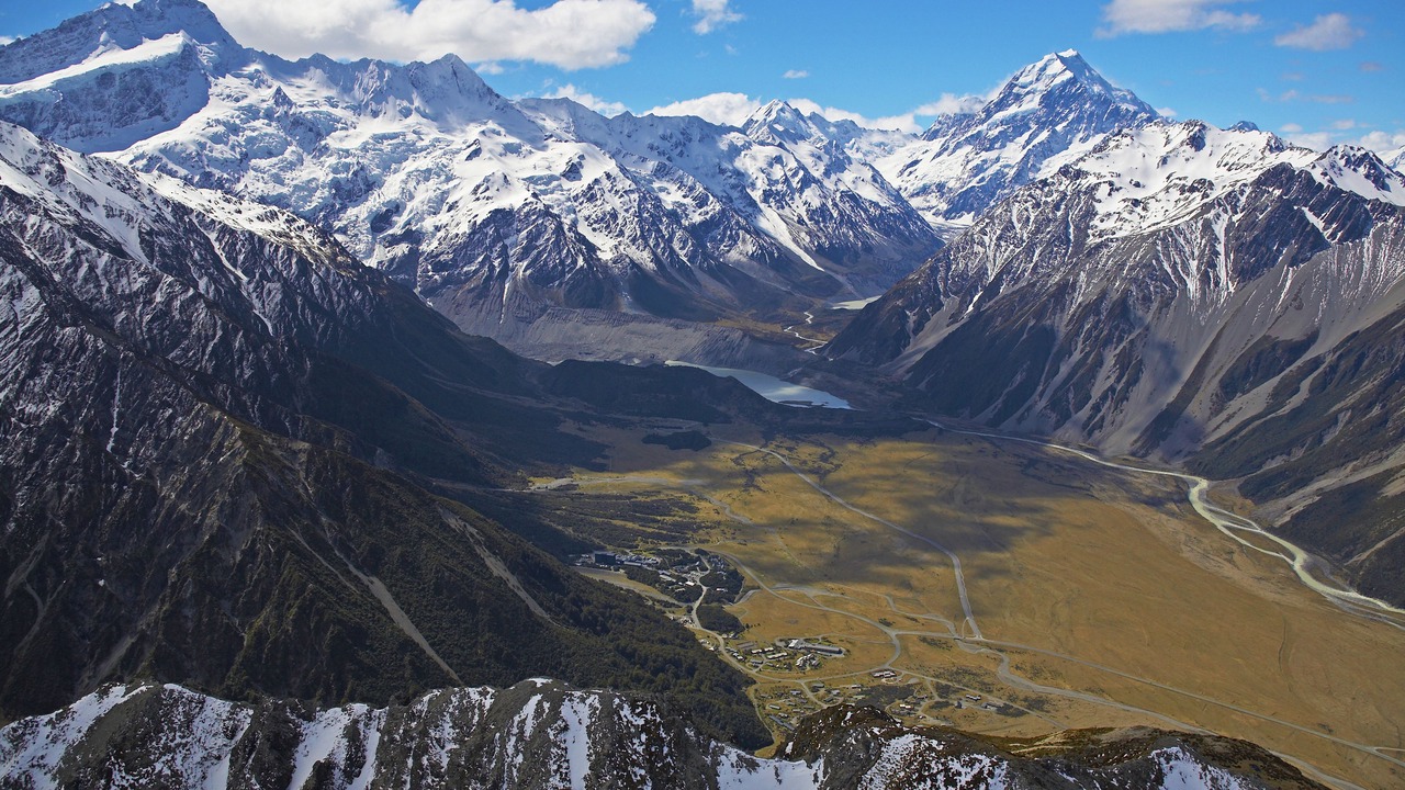 Photo of Outdoor in Mount Cook Village