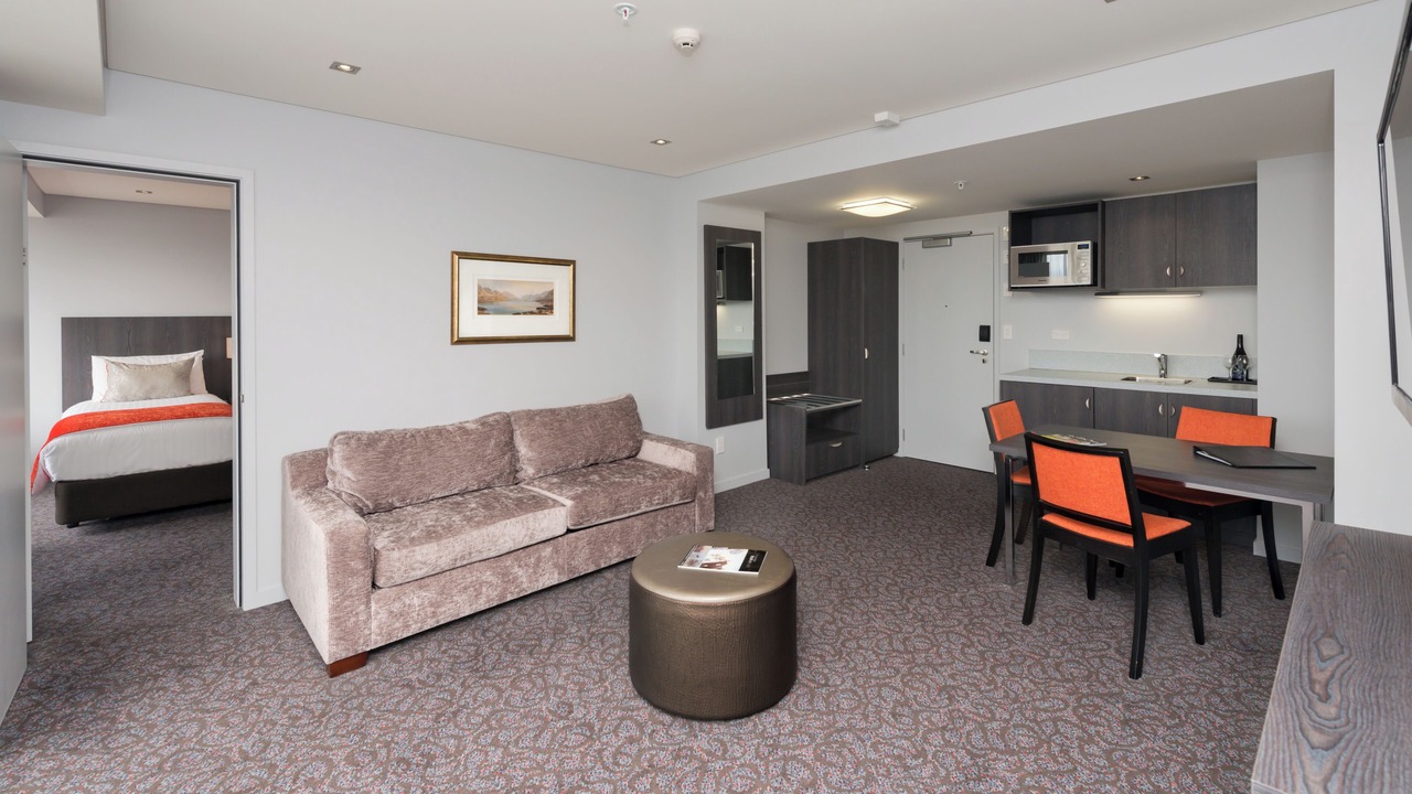 Photo of Bedroom in Palmerston North