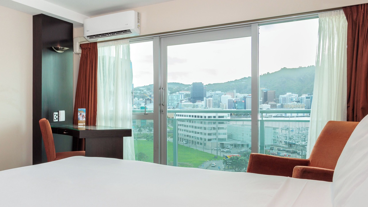 Photo of Bedroom in Wellington