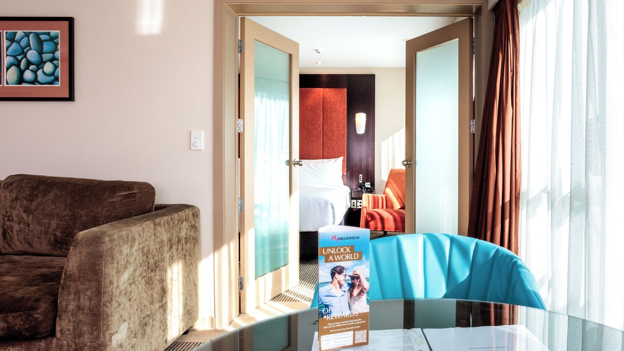 Photo of Bedroom in Wellington