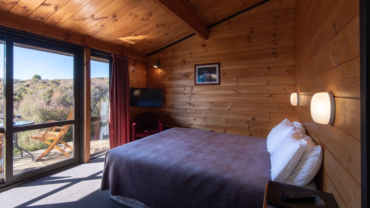 Photo of Bedroom in Whakapapa