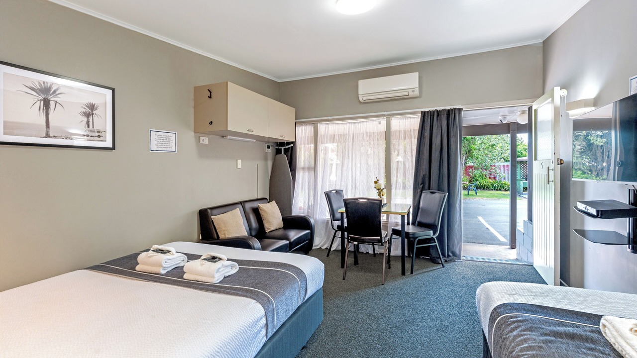 Photo of Bedroom in Gisborne