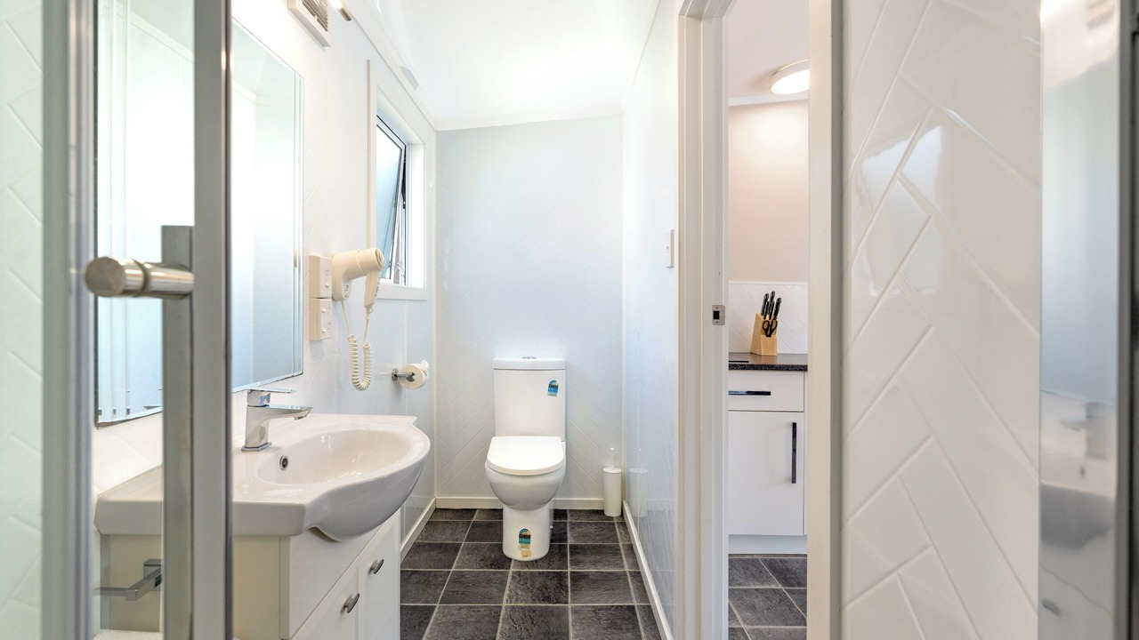 Photo of Bathroom in Gisborne