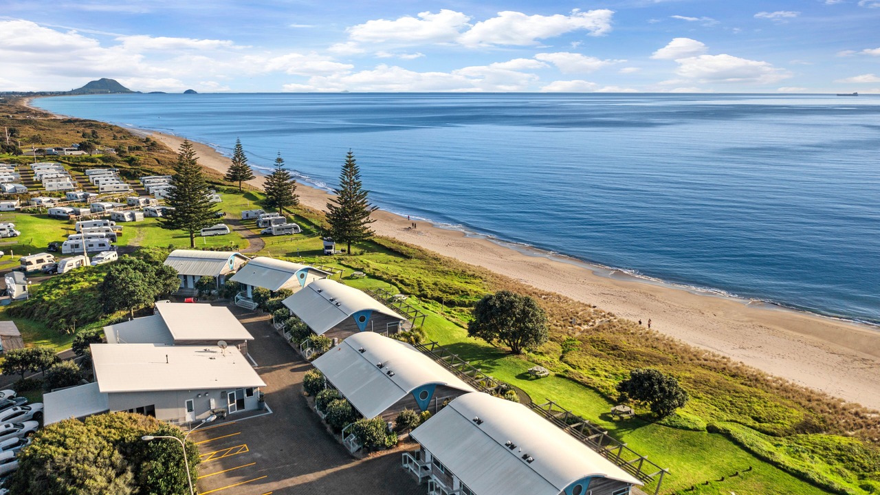 Photo of Patio Balcony in Papamoa Beach